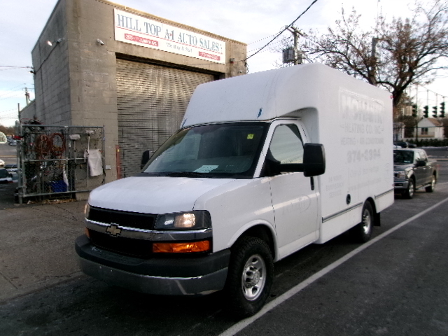 Chevrolet Express G3500 2014