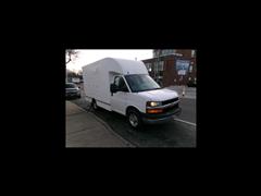 2014 Chevrolet Express 