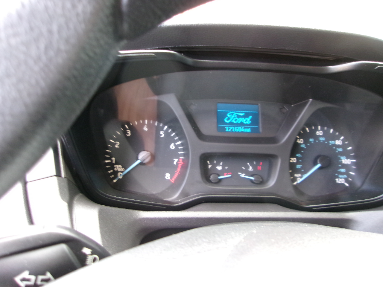 Ford Transit 350 Wagon Med. Roof XL w/Sliding Pass. 148-in. WB 2019