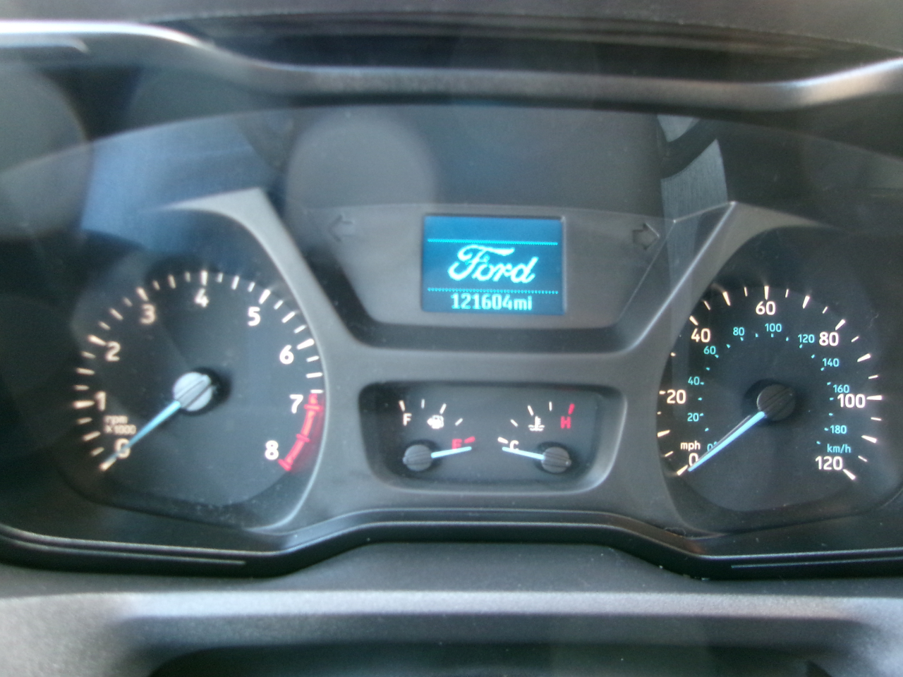 Ford Transit 350 Wagon Med. Roof XL w/Sliding Pass. 148-in. WB 2019