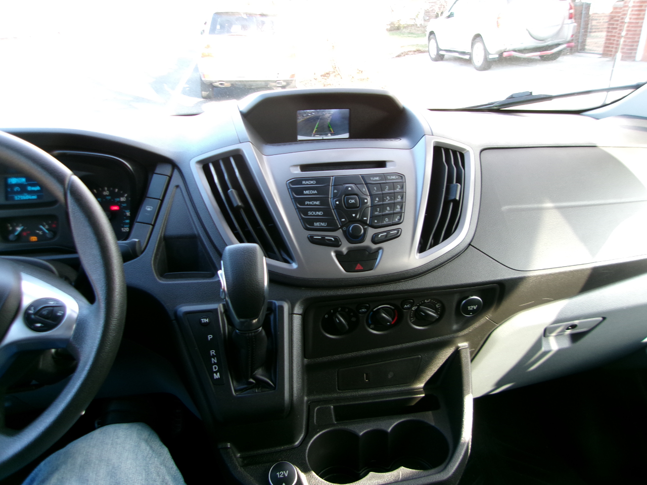 Ford Transit 350 Wagon Med. Roof XL w/Sliding Pass. 148-in. WB 2019