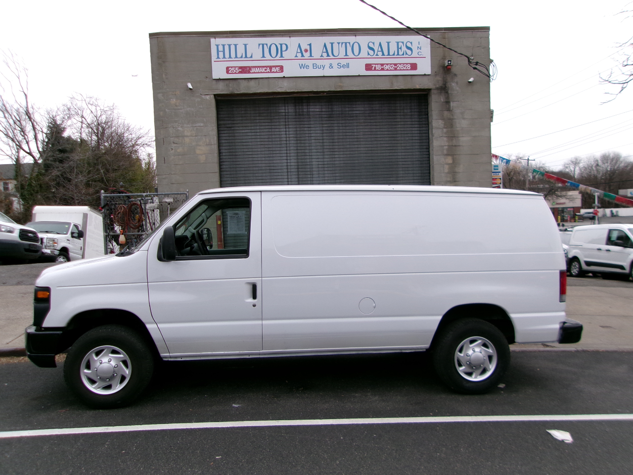 Ford Econoline E-250 2013