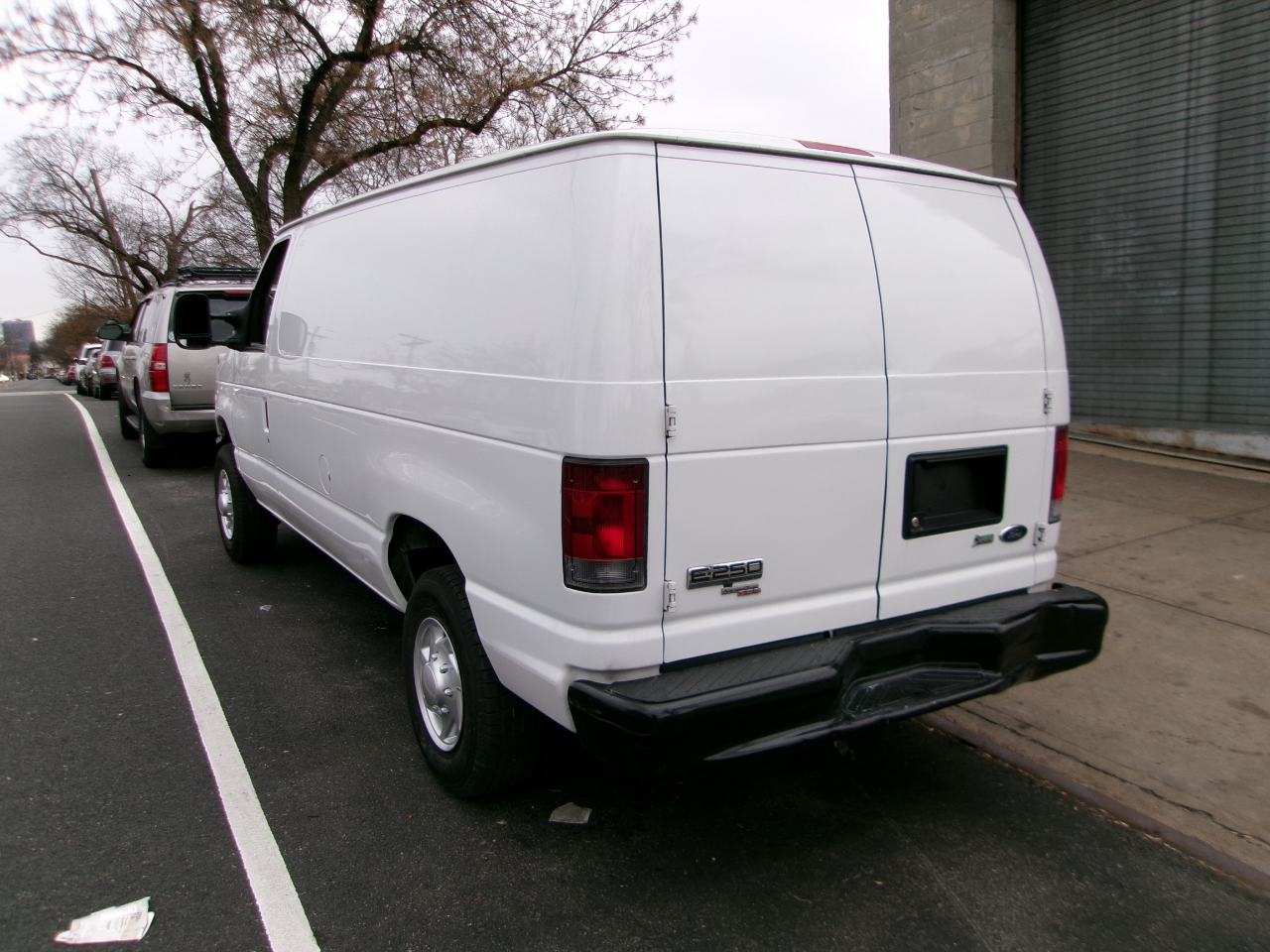 Ford Econoline E-250 2013