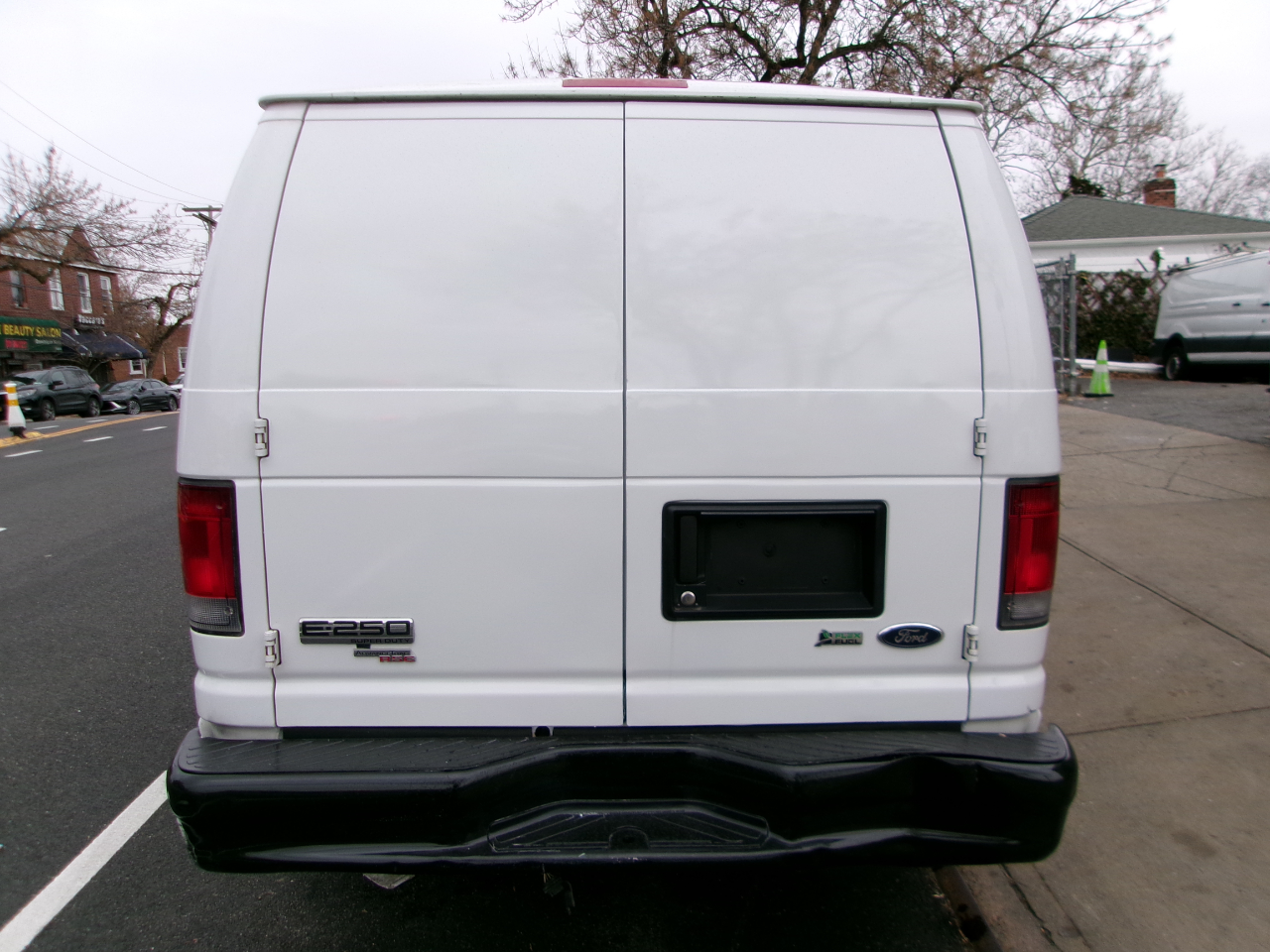 Ford Econoline E-250 2013