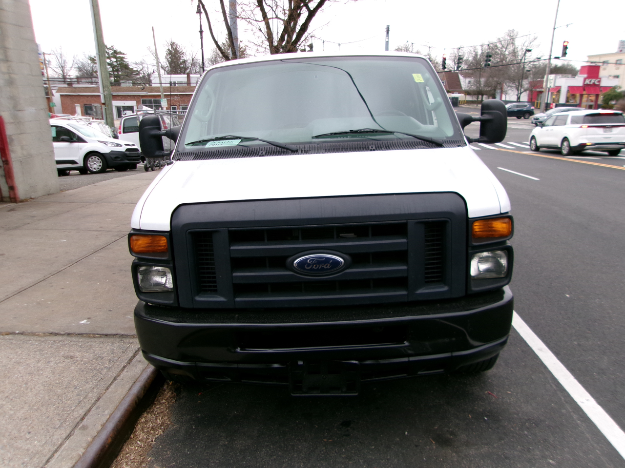 Ford Econoline E-250 2013