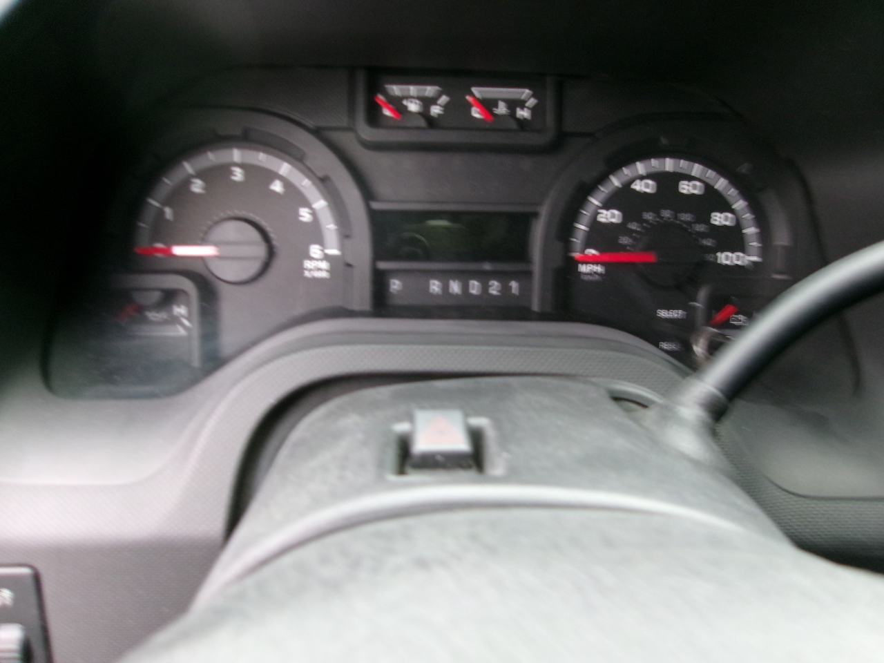 Ford Econoline E-250 2013