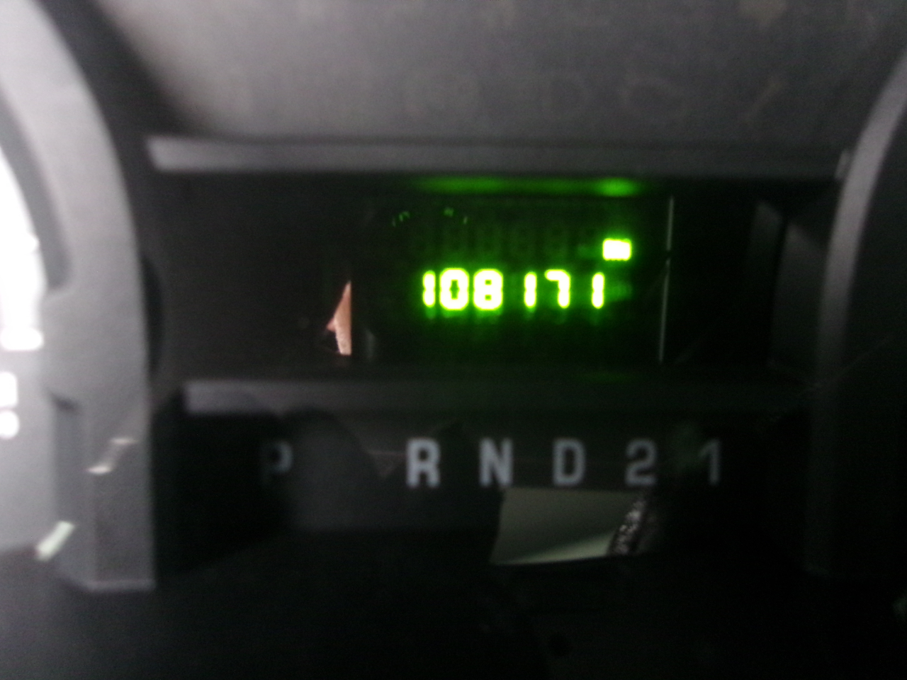 Ford Econoline E-250 2013