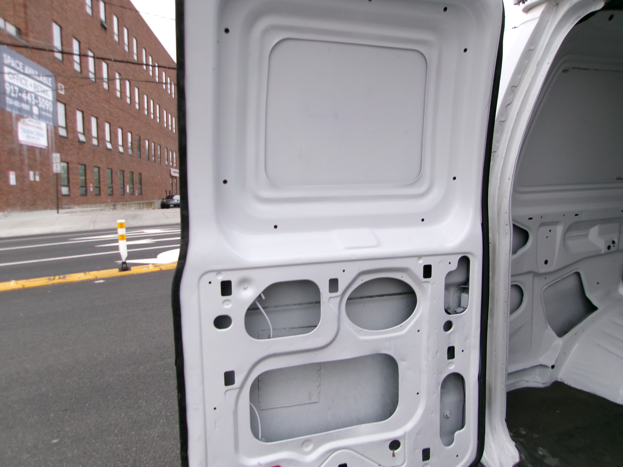 Ford Econoline E-250 2013