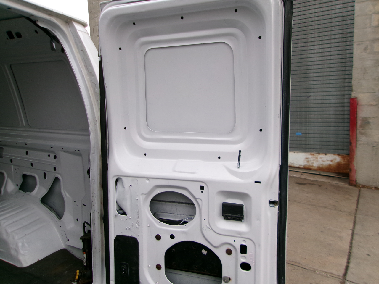 Ford Econoline E-250 2013