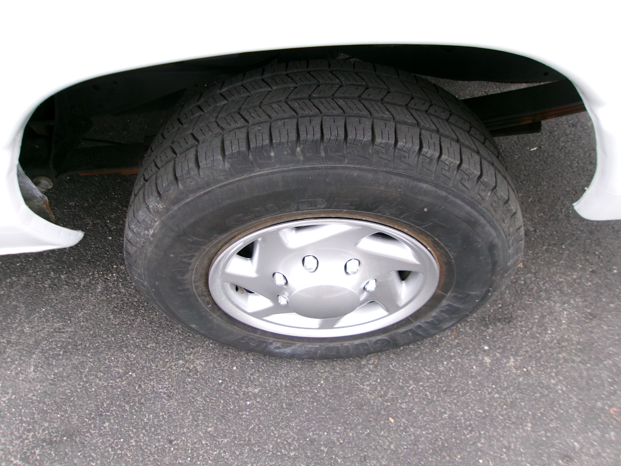 Ford Econoline E-250 2013