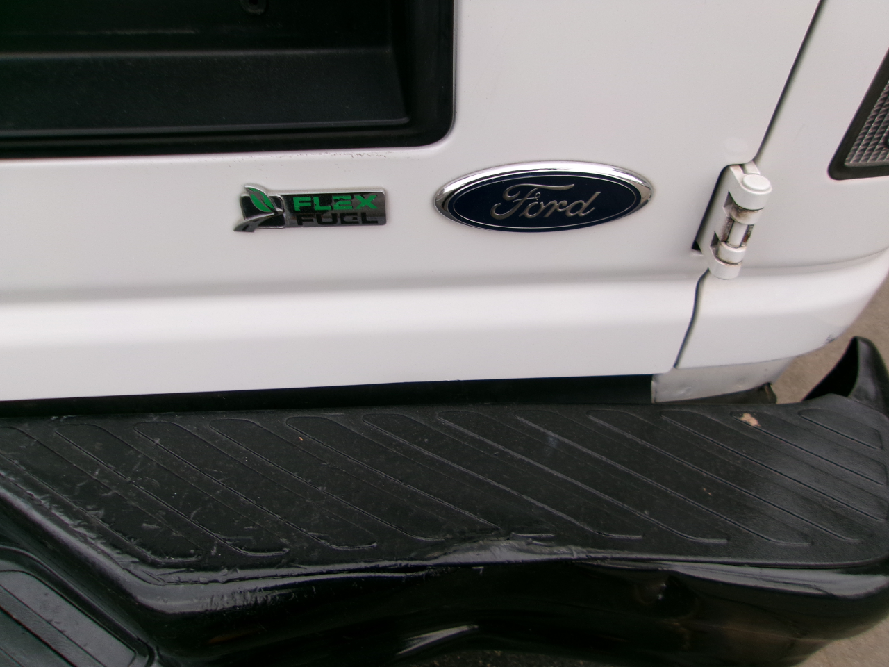 Ford Econoline E-250 2013