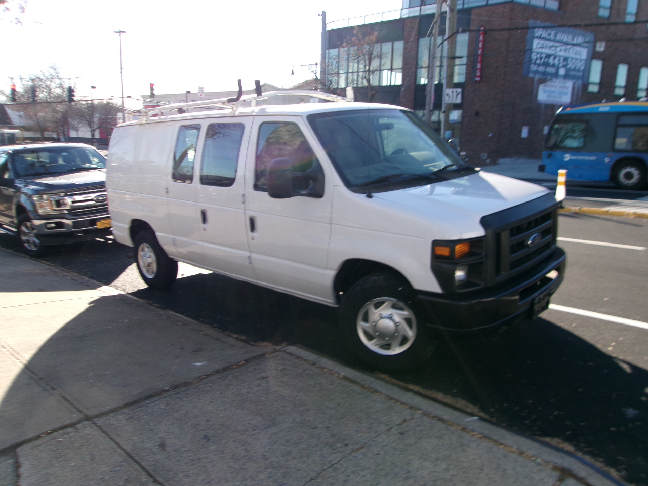 2012 Ford Econoline E-250