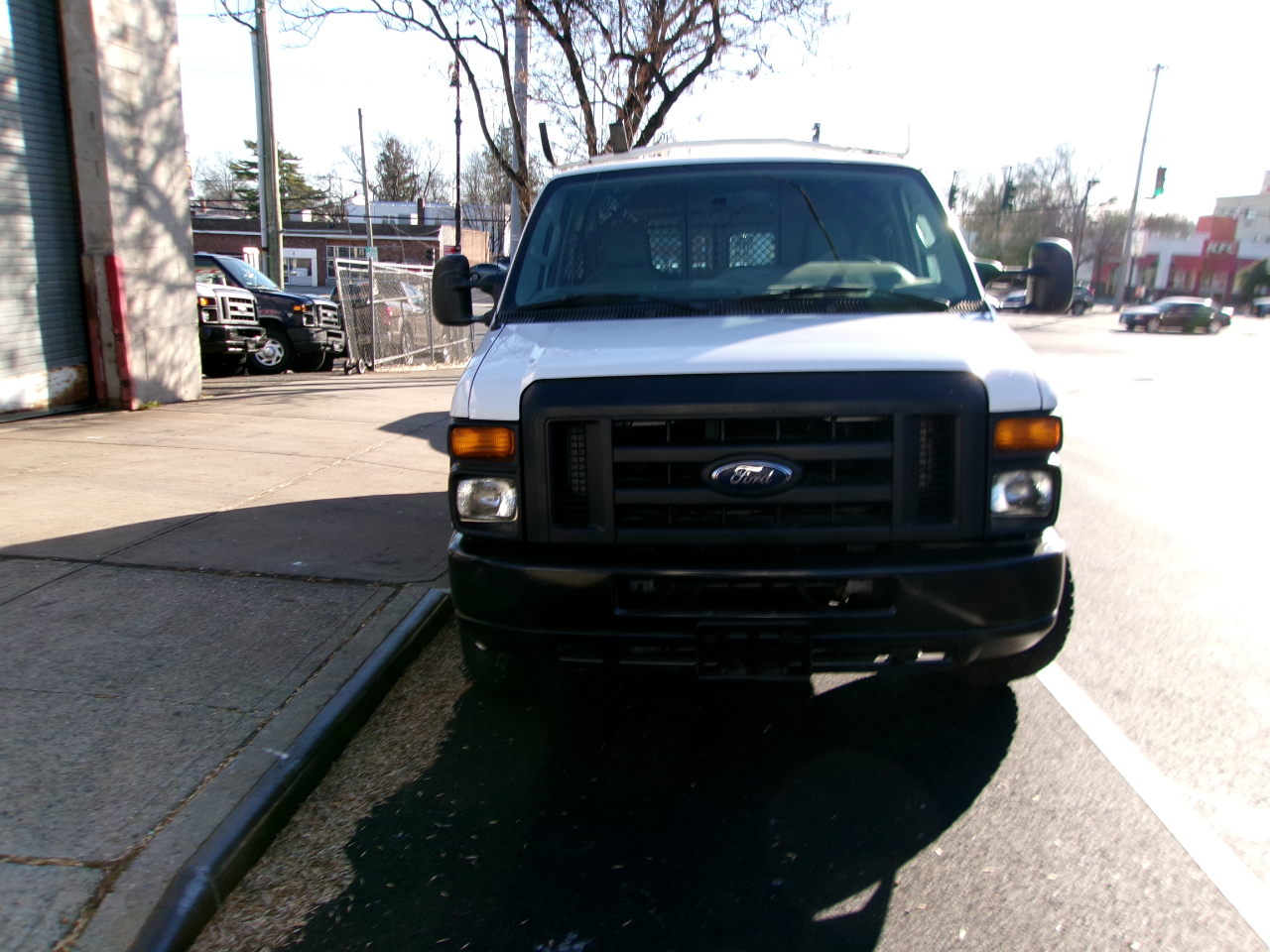 Ford Econoline E-250 2012