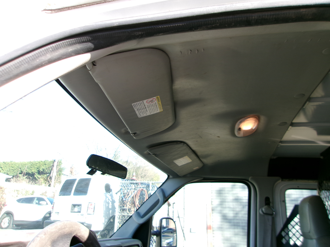 Ford Econoline E-250 2012