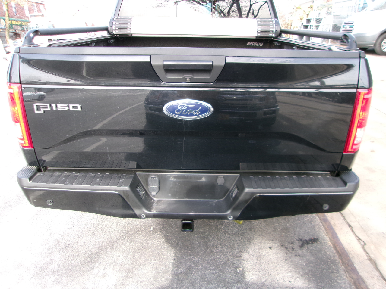 Ford F-150 XLT 4WD SuperCrew 5.5' Box 2015