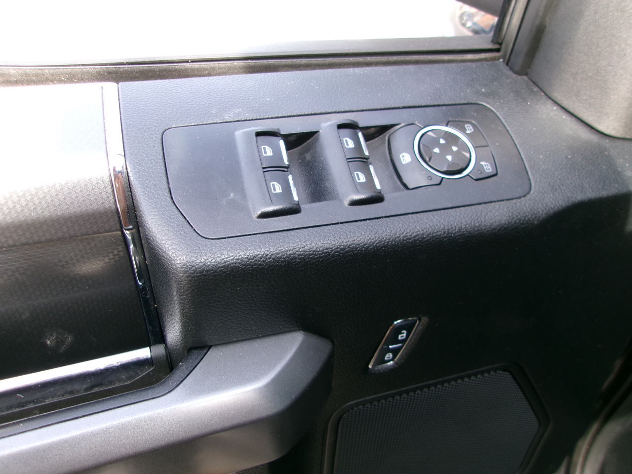 Ford F-150 XLT 4WD SuperCrew 5.5' Box 2015