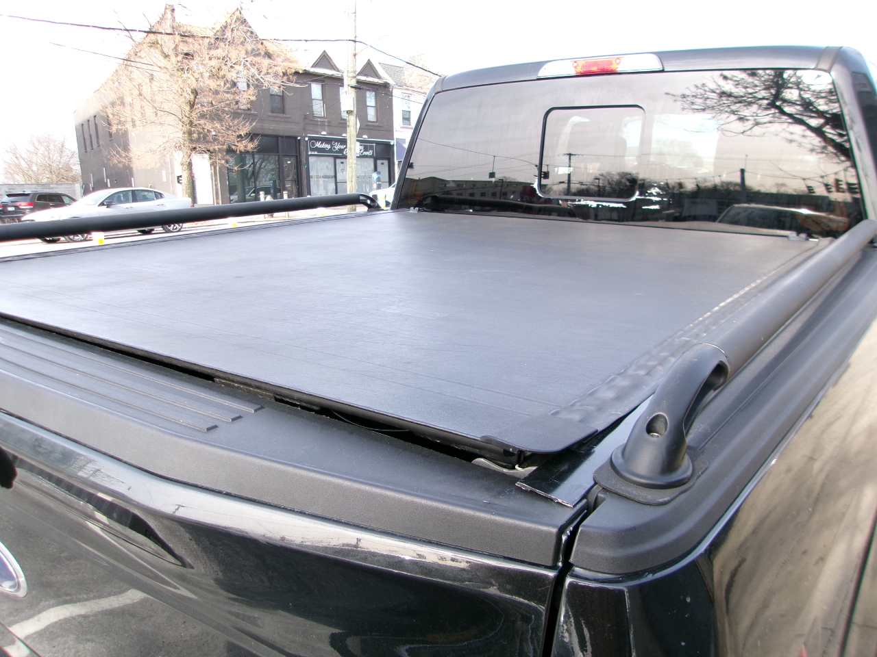 Ford F-150 XLT 4WD SuperCrew 5.5' Box 2015