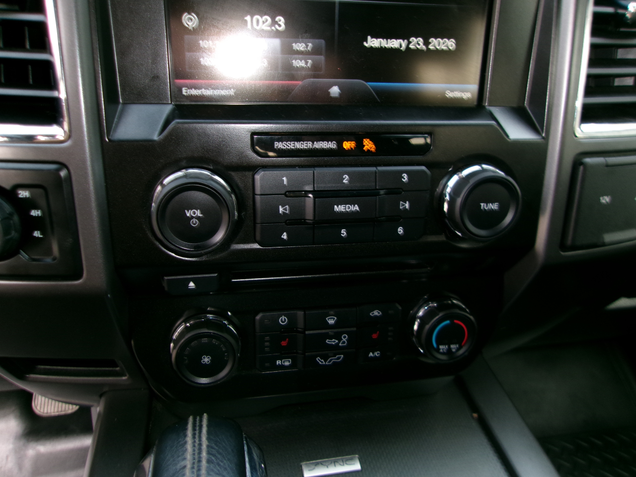 Ford F-150 XLT 4WD SuperCrew 5.5' Box 2015