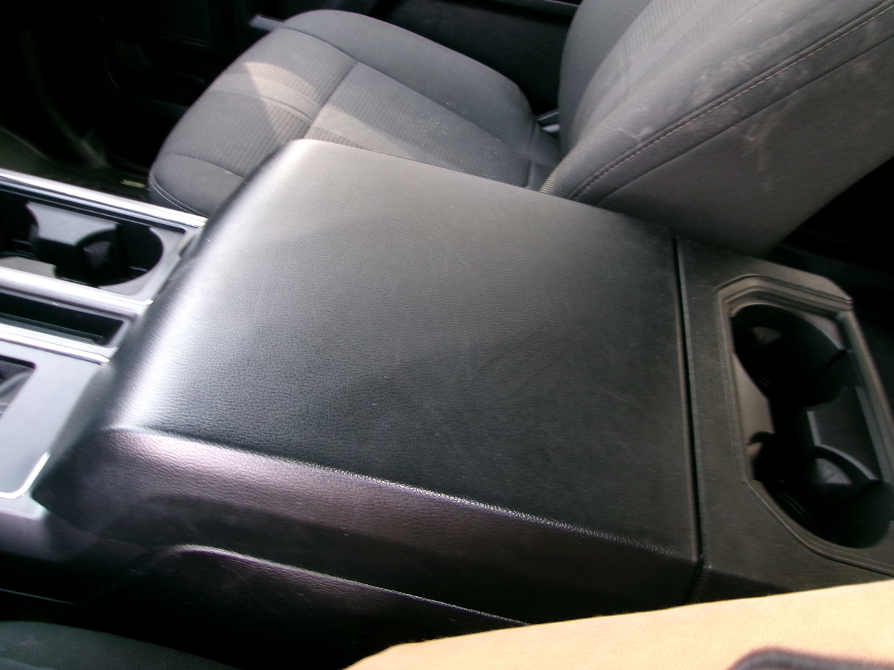 Ford F-150 XLT 4WD SuperCrew 5.5' Box 2015