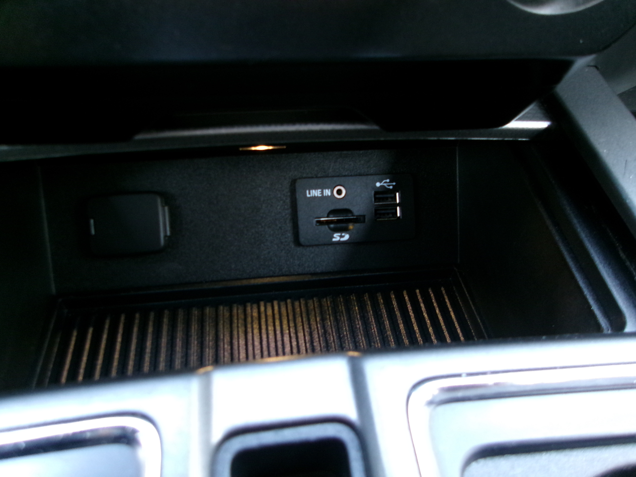 Ford F-150 XLT 4WD SuperCrew 5.5' Box 2015