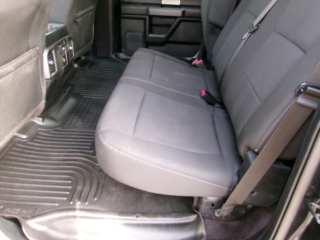 Ford F-150 XLT 4WD SuperCrew 5.5' Box 2015