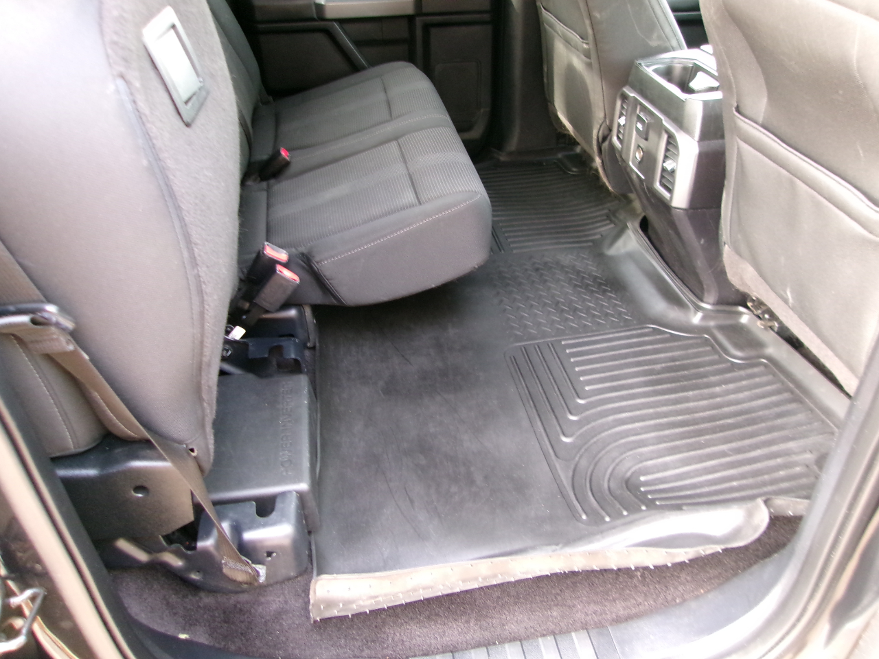 Ford F-150 XLT 4WD SuperCrew 5.5' Box 2015