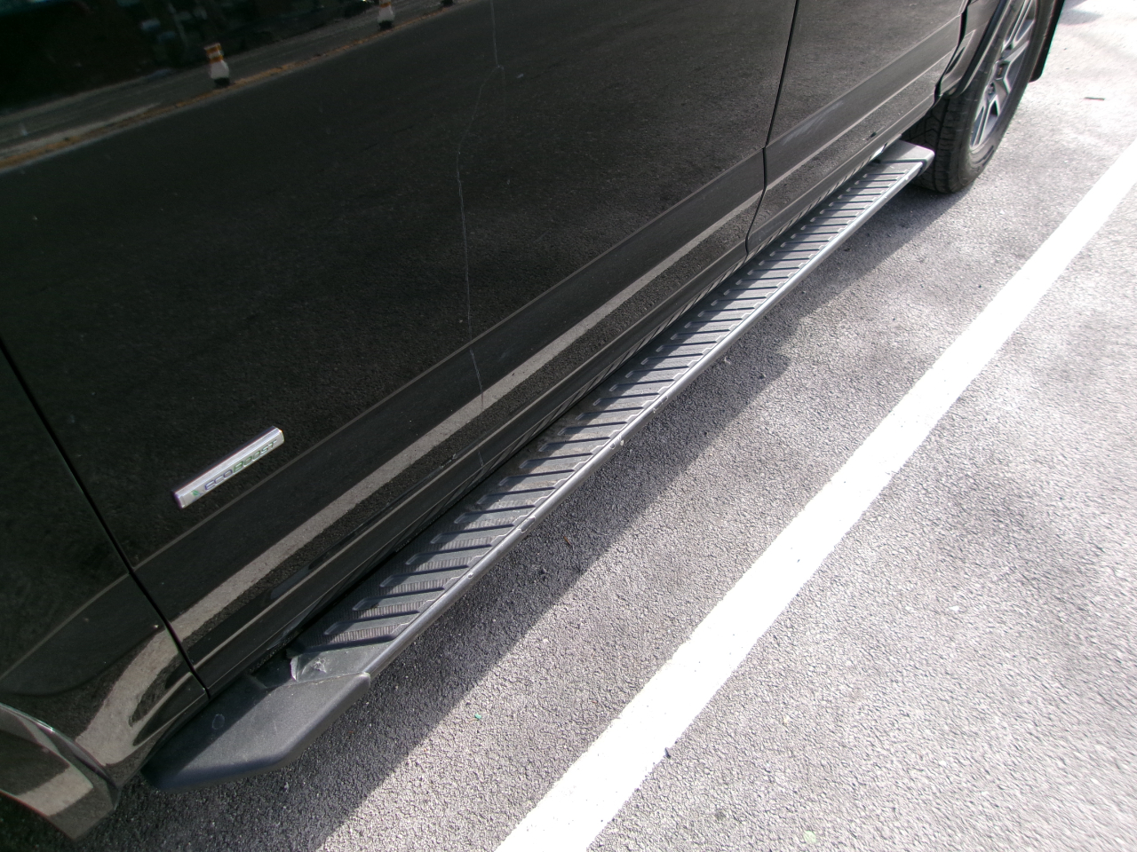 Ford F-150 XLT 4WD SuperCrew 5.5' Box 2015