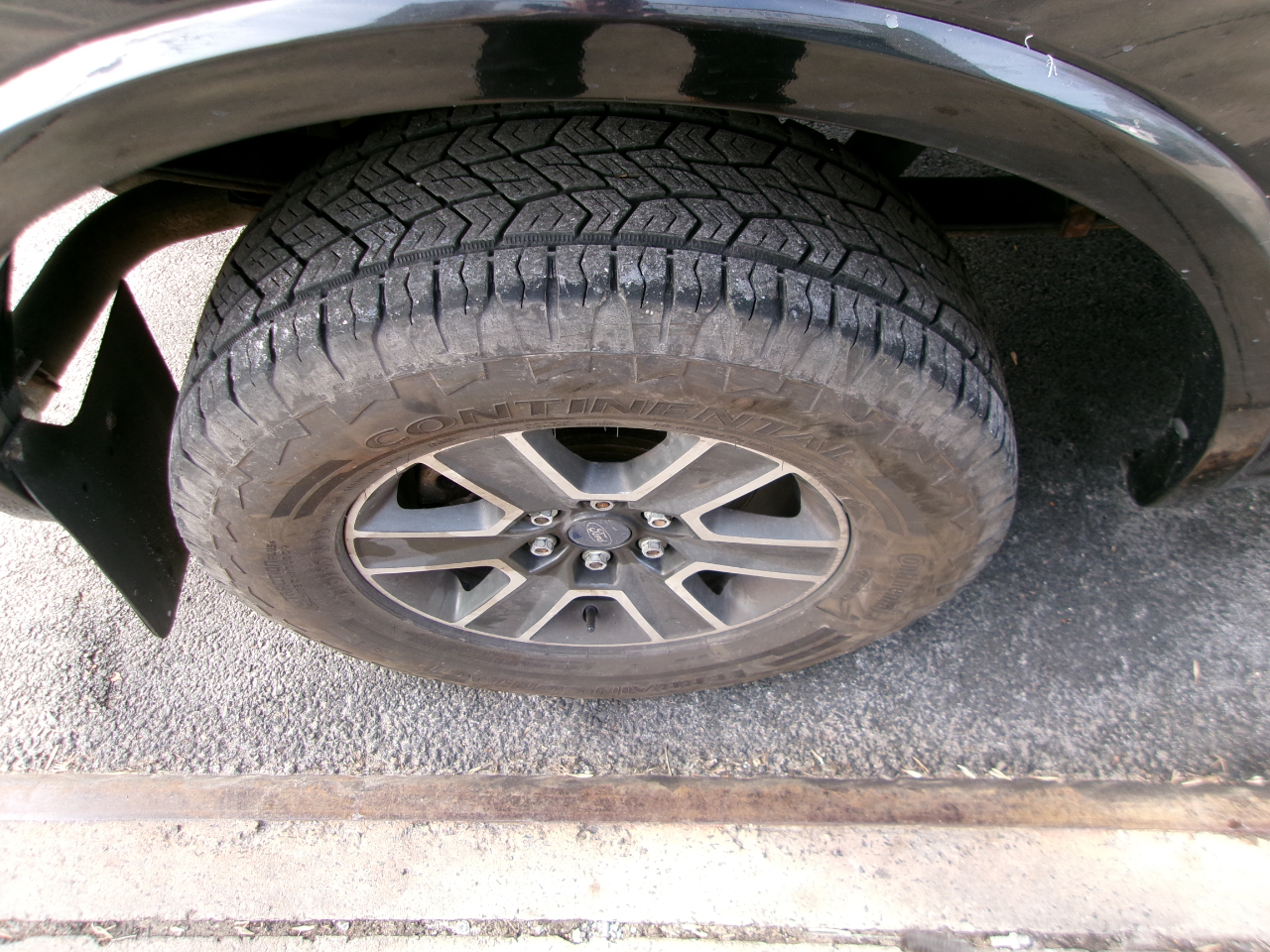 Ford F-150 XLT 4WD SuperCrew 5.5' Box 2015