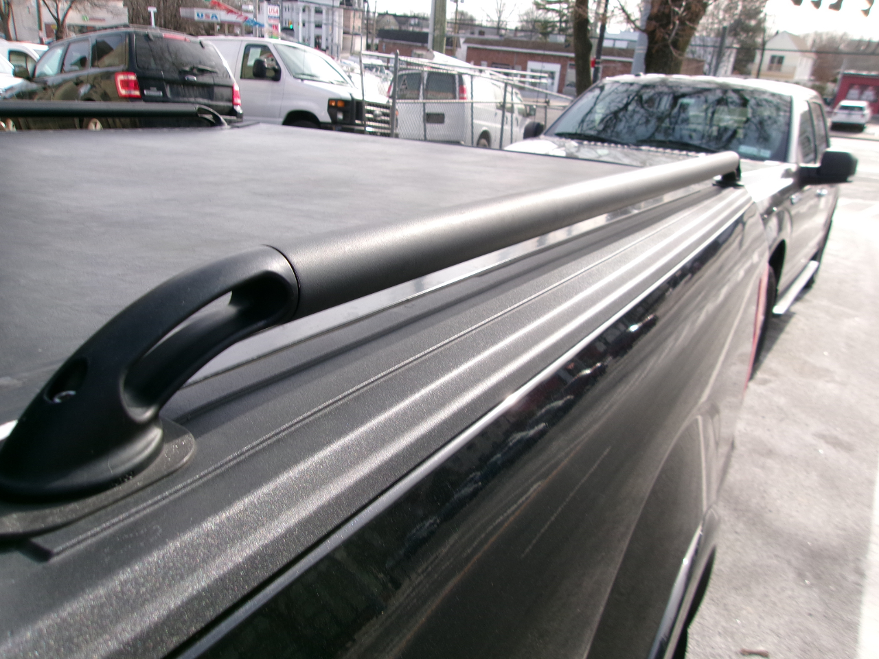 Ford F-150 XLT 4WD SuperCrew 5.5' Box 2015