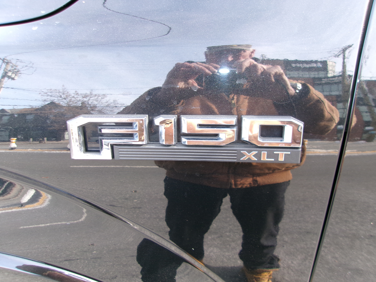 Ford F-150 XLT 4WD SuperCrew 5.5' Box 2015