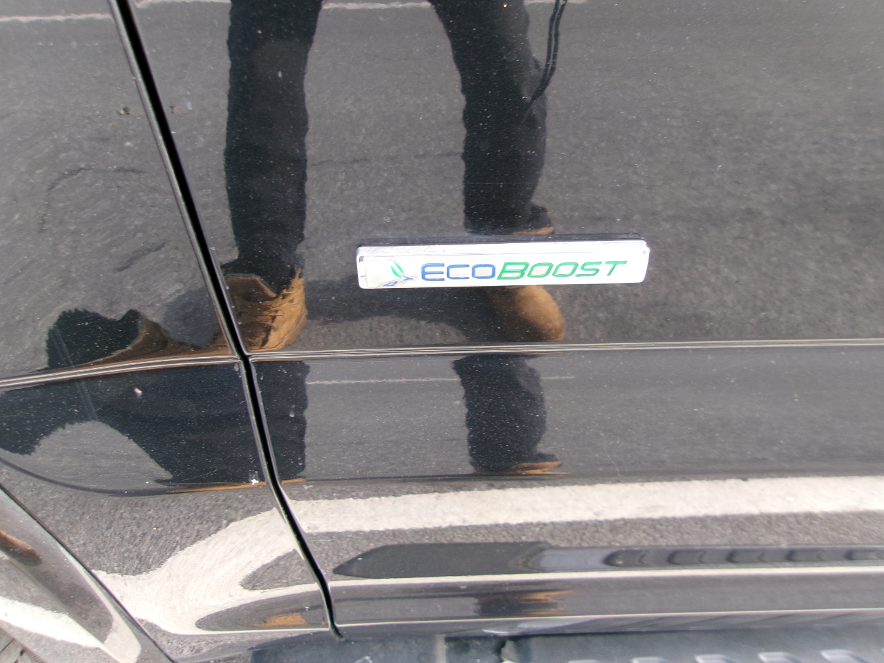 Ford F-150 XLT 4WD SuperCrew 5.5' Box 2015