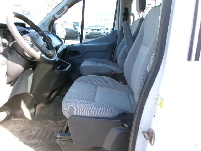 Ford Transit 350 Wagon Low Roof XL w/Sliding Pass. 148-in. WB 2015