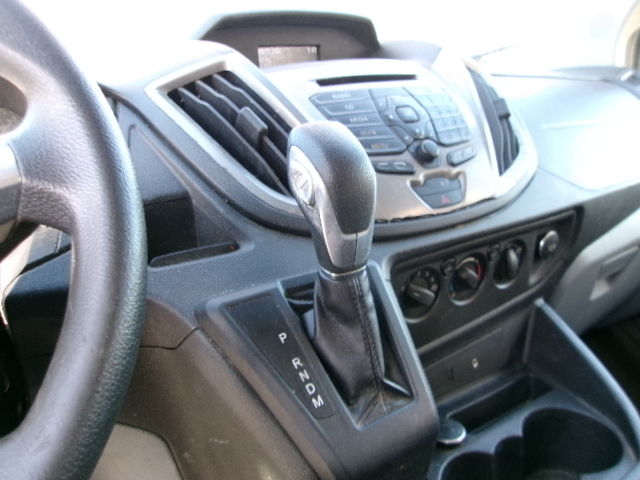 Ford Transit 350 Wagon Low Roof XL w/Sliding Pass. 148-in. WB 2015