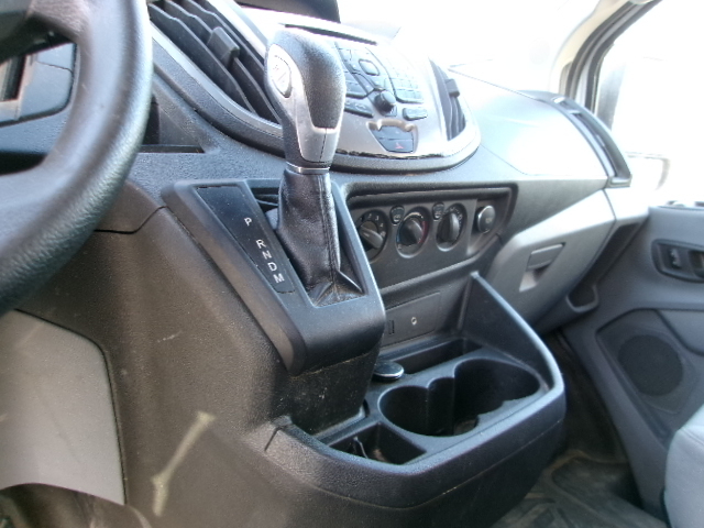 Ford Transit 350 Wagon Low Roof XL w/Sliding Pass. 148-in. WB 2015