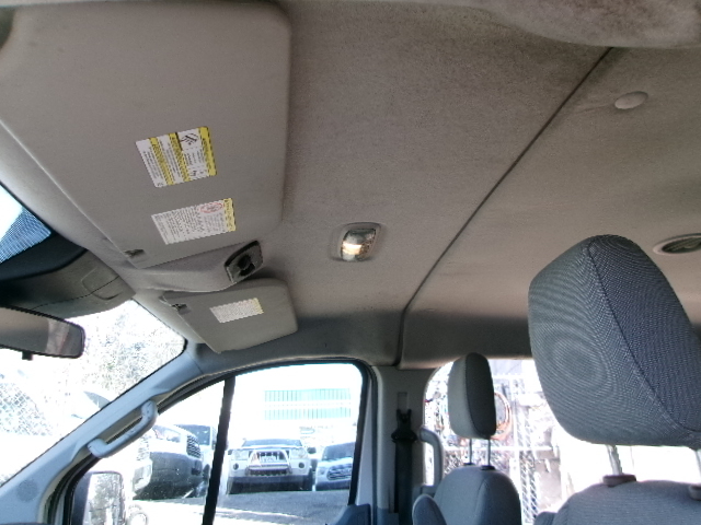 Ford Transit 350 Wagon Low Roof XL w/Sliding Pass. 148-in. WB 2015