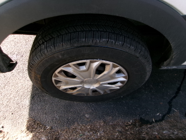 Ford Transit 350 Wagon Low Roof XL w/Sliding Pass. 148-in. WB 2015