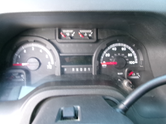 Ford Econoline E-350 Super Duty 2014