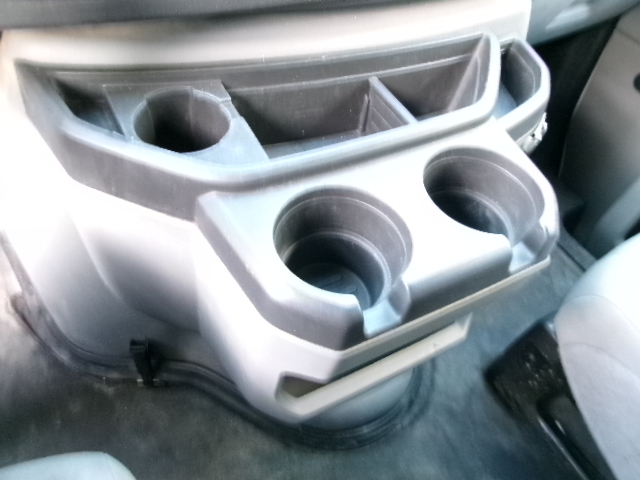 Ford Econoline E-350 Super Duty 2014