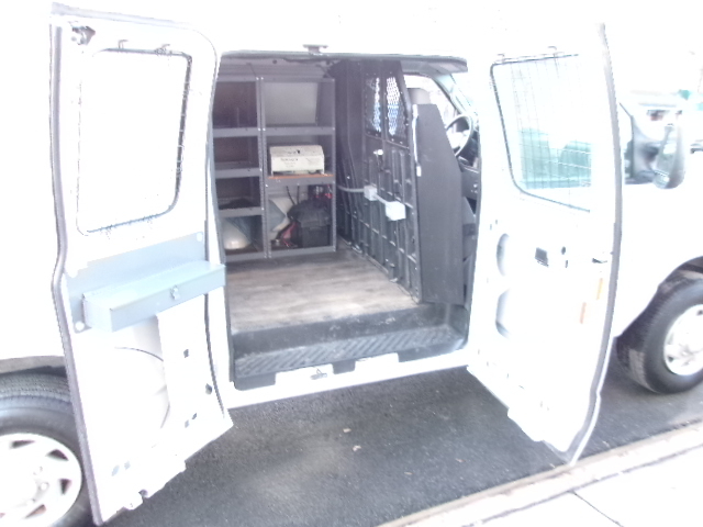Ford Econoline E-350 Super Duty 2014