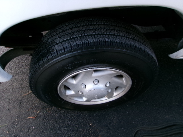 Ford Econoline E-350 Super Duty 2014