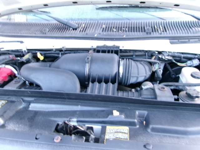 Ford Econoline E-350 Super Duty 2014