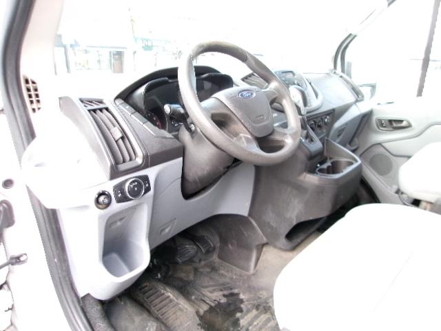 Ford Transit 250 Van Low Roof w/Sliding Pass. 148-in. WB 2015