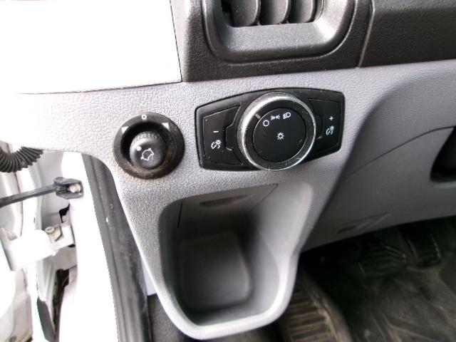 Ford Transit 250 Van Low Roof w/Sliding Pass. 148-in. WB 2015