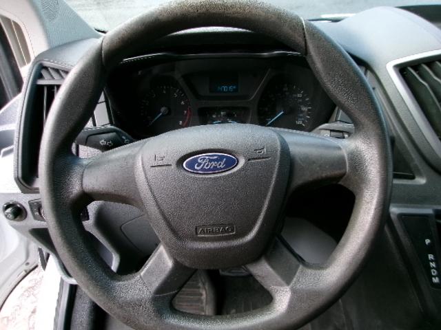 Ford Transit 250 Van Low Roof w/Sliding Pass. 148-in. WB 2015