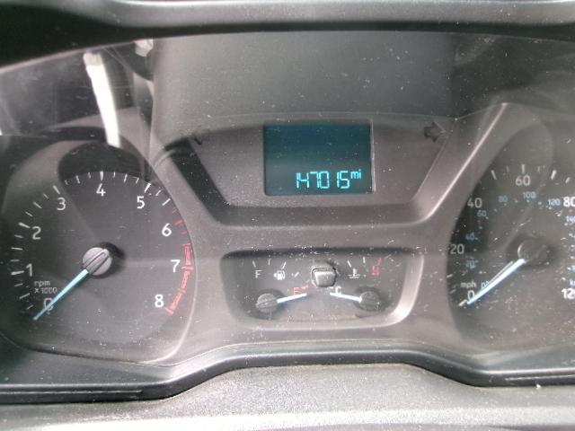 Ford Transit 250 Van Low Roof w/Sliding Pass. 148-in. WB 2015