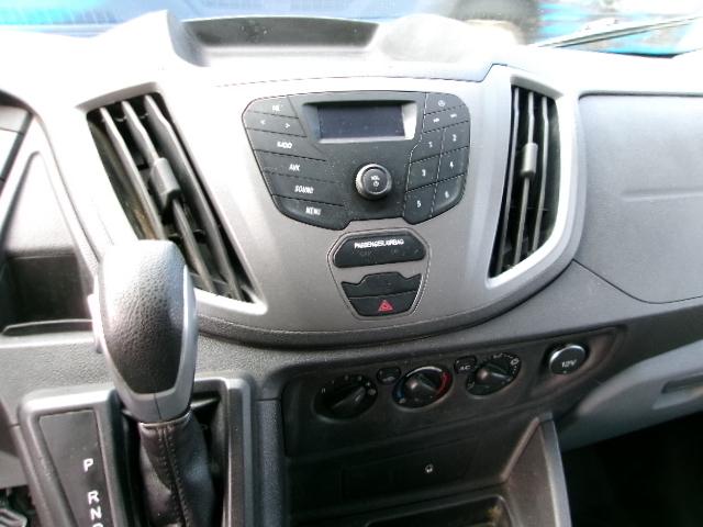 Ford Transit 250 Van Low Roof w/Sliding Pass. 148-in. WB 2015