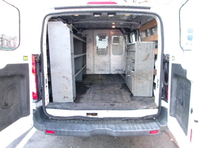 Ford Transit 250 Van Low Roof 60/40 Pass.130-in. WB 2016