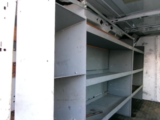 Ford Transit 250 Van Low Roof 60/40 Pass.130-in. WB 2016