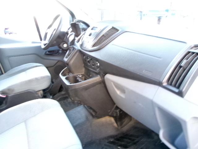 Ford Transit 250 Van Low Roof 60/40 Pass.130-in. WB 2016