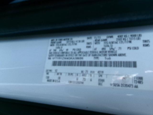 Ford Transit 250 Van Low Roof 60/40 Pass.130-in. WB 2016